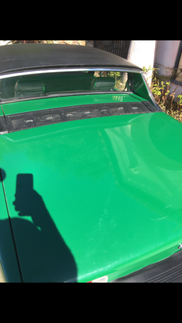 1975 Porsche 914 Appearance Pkg. - photo 6
