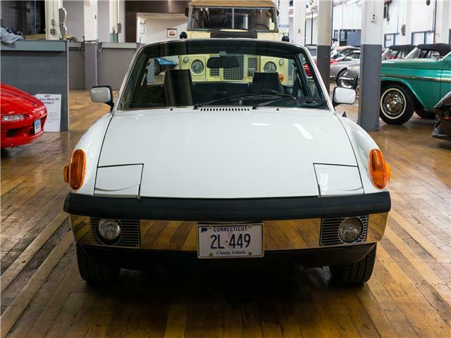 1975 Porsche 914 -- - photo 2