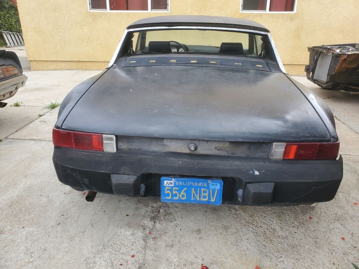 1975 Porsche 914 - photo 4