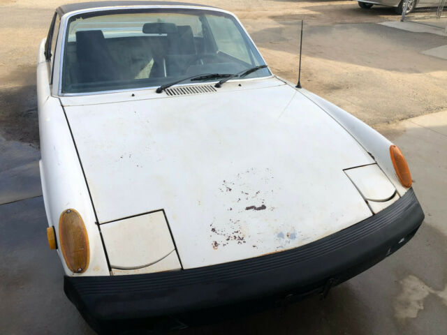 1975 Porsche 914 - photo 2