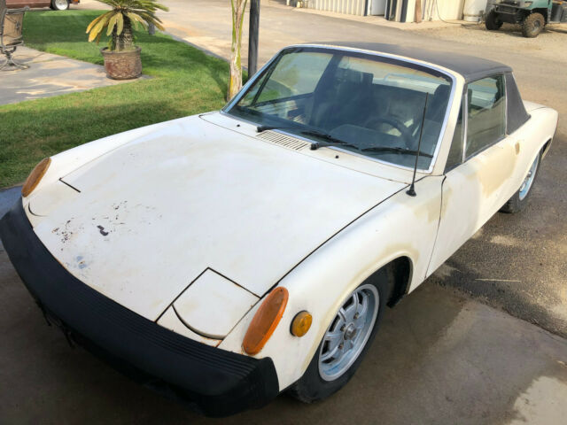 1975 Porsche 914 - photo 3