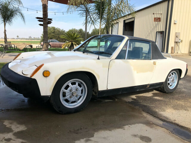 1975 Porsche 914 - photo 4