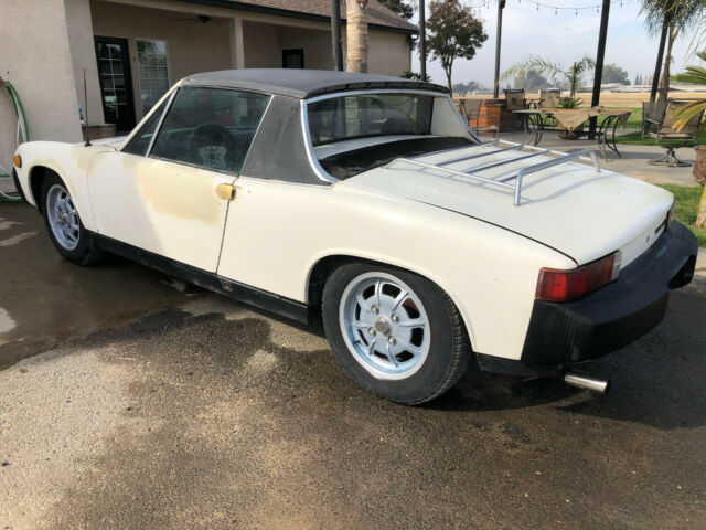 1975 Porsche 914 - photo 5