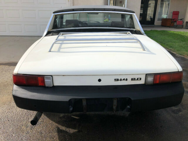 1975 Porsche 914 - photo 6