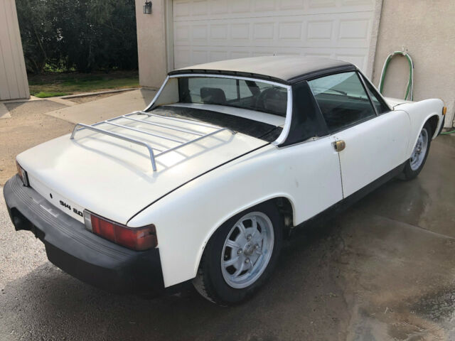 1975 Porsche 914 - photo 7