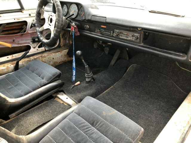 1975 Porsche 914 - photo 9