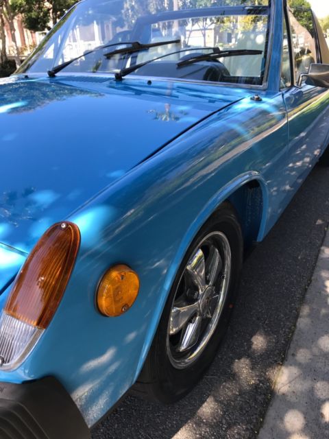1975 Porsche 914 - photo 10