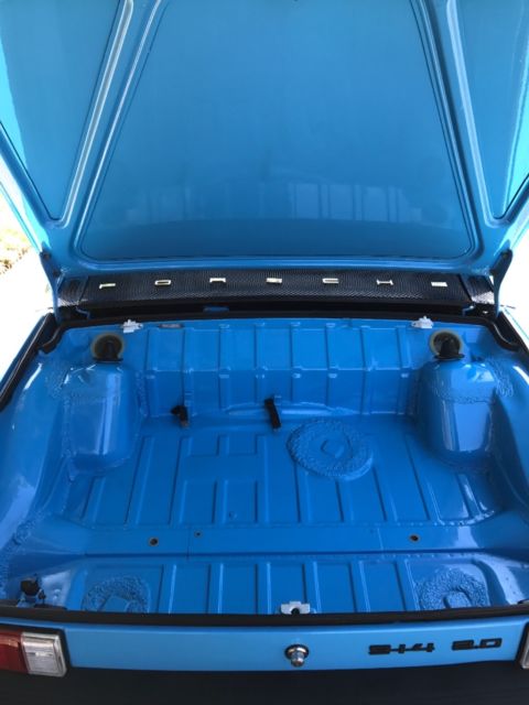 1975 Porsche 914 - photo 2