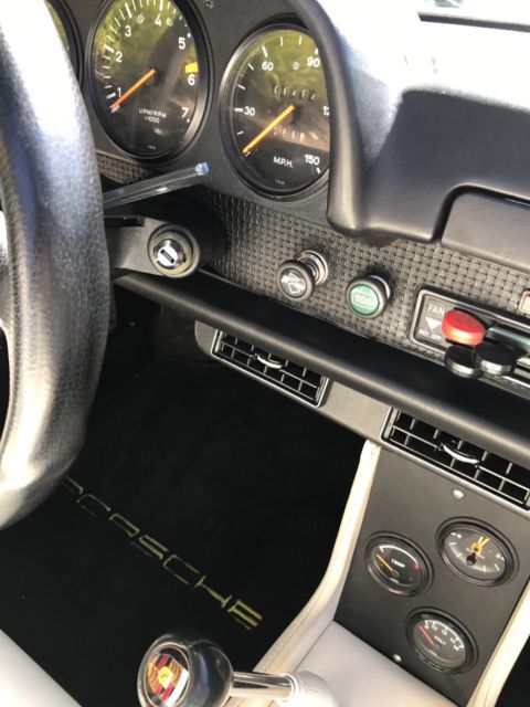 1975 Porsche 914 - photo 7