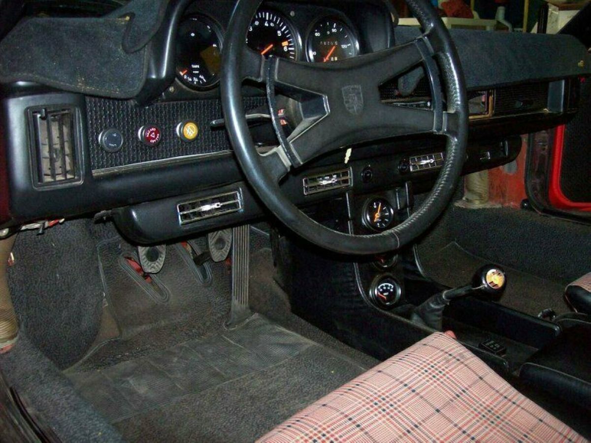 1975 Porsche 914/4 CLEAN TITLE, RUNS AND DRIVES - photo 10