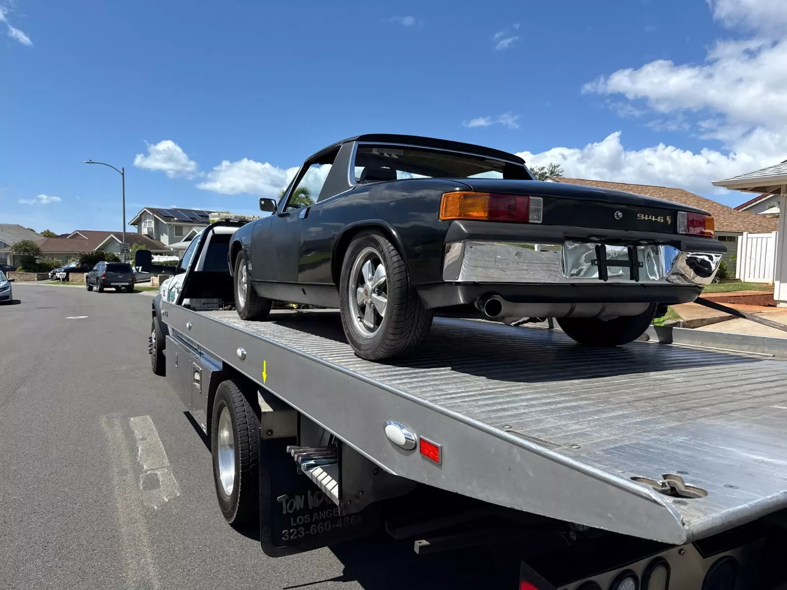 1975 Porsche 914 - photo 3