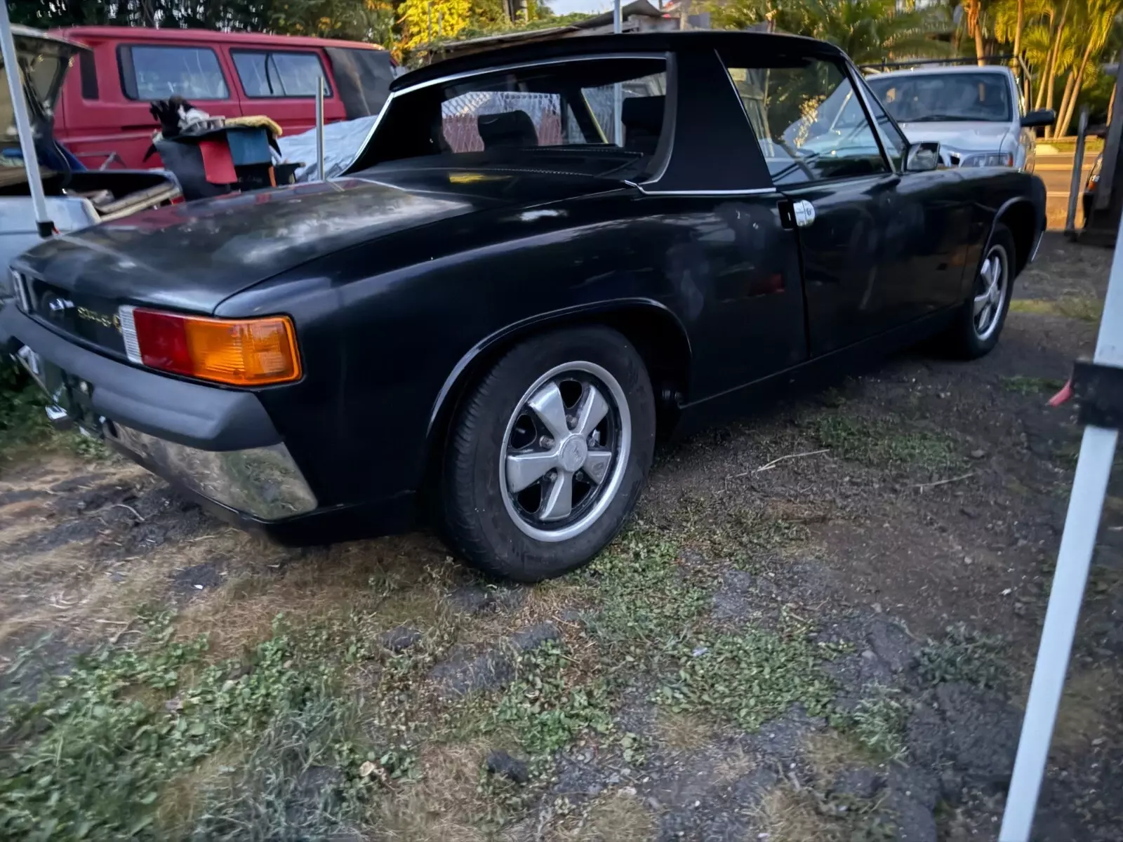 1975 Porsche 914 - photo 4