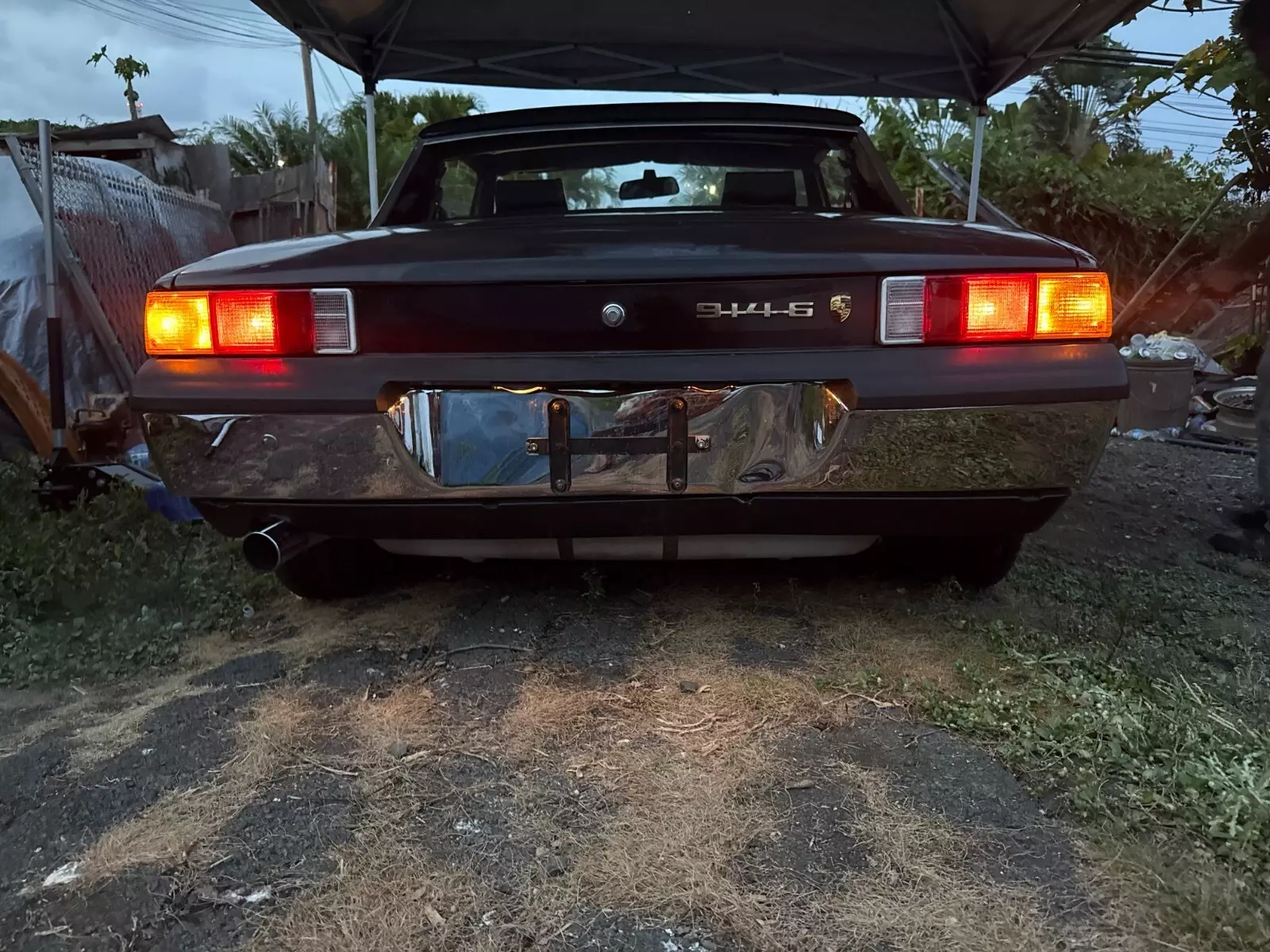 1975 Porsche 914 - photo 5
