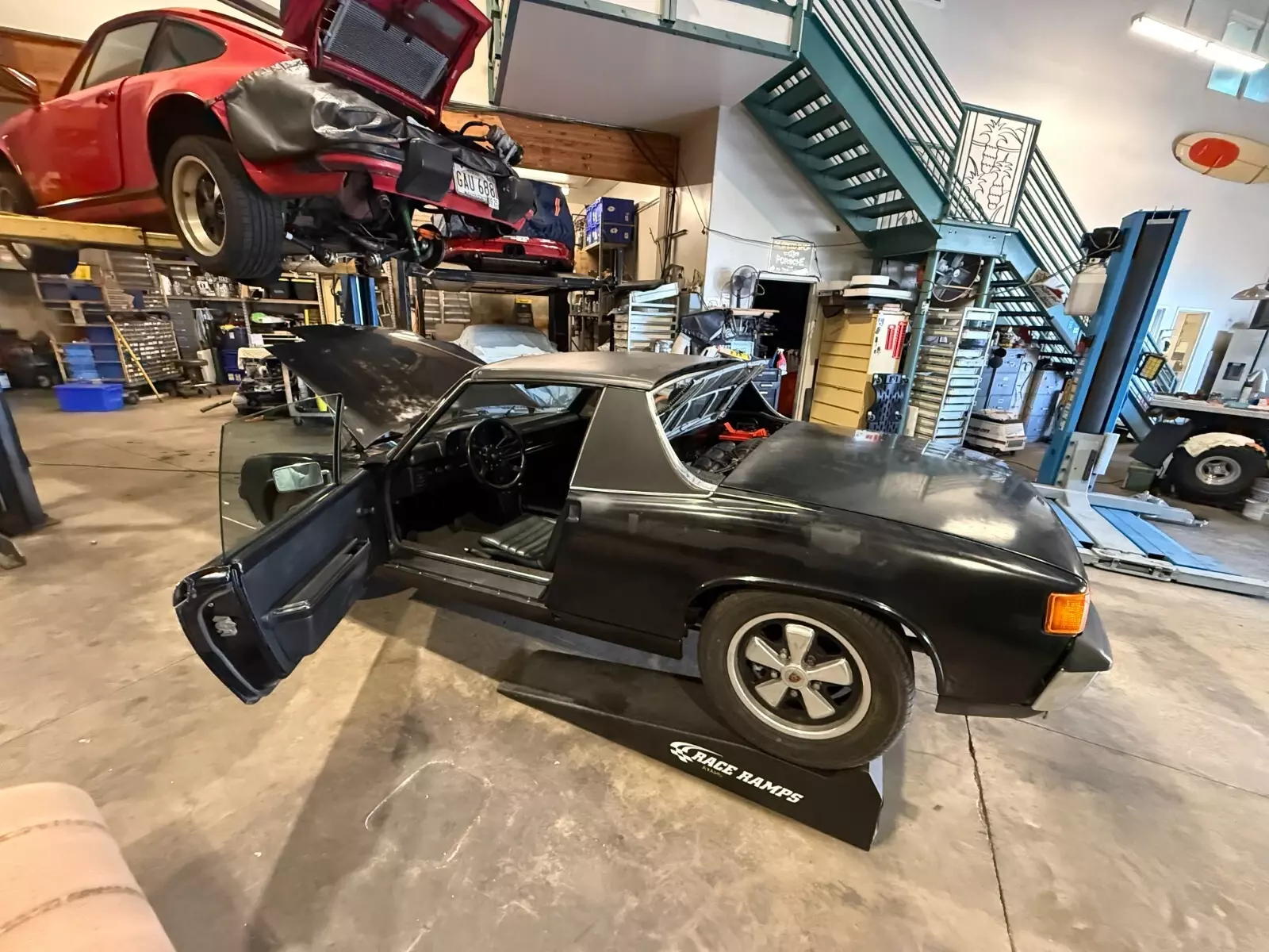 1975 Porsche 914 - photo 6
