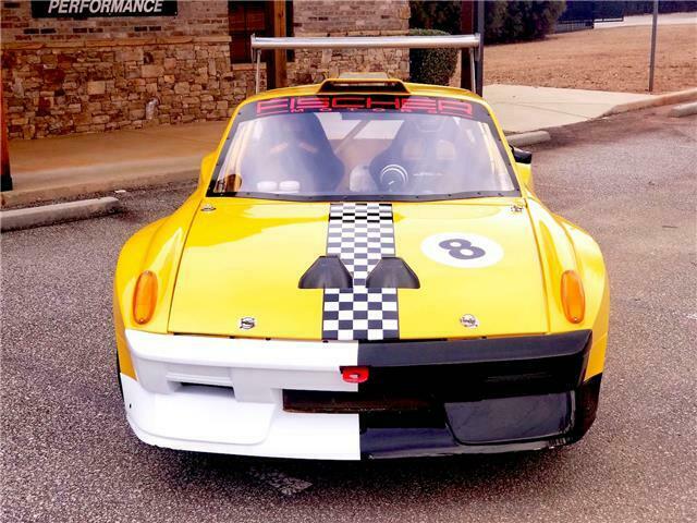 1975 Porsche 914/6 Race Car - photo 11