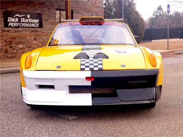 1975 Porsche 914/6 Race Car - photo 12