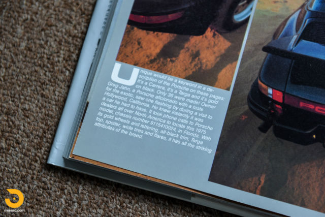 1975 Porsche 911 Carrera Targa 2-Door - photo 5