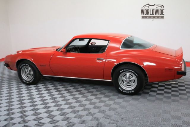 1975 Pontiac Firebird 455 AUTO FORMULA - photo 11