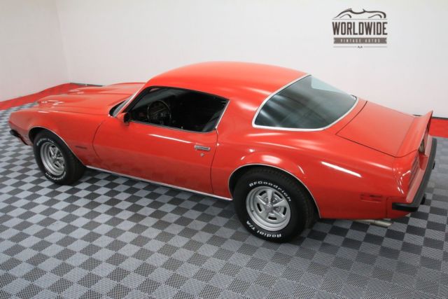 1975 Pontiac Firebird 455 AUTO FORMULA - photo 13
