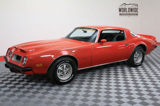 1975 Pontiac Firebird 455 AUTO FORMULA - photo 4