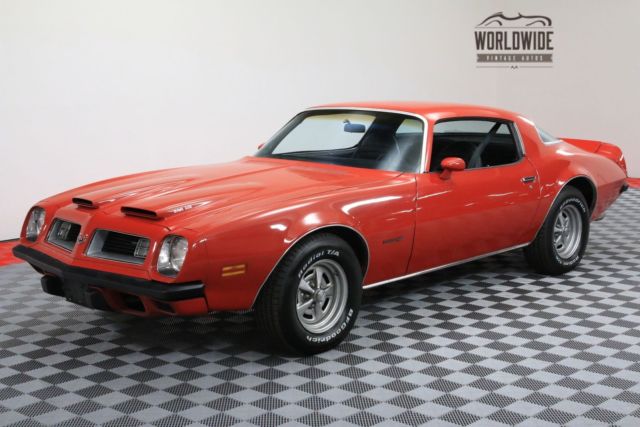 1975 Pontiac Firebird 455 AUTO FORMULA - photo 5