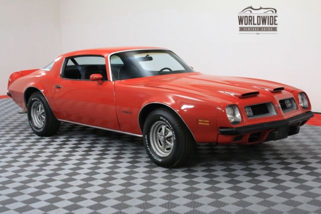1975 Pontiac Firebird 455 AUTO FORMULA - photo 6