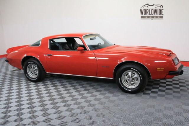1975 Pontiac Firebird 455 AUTO FORMULA - photo 8