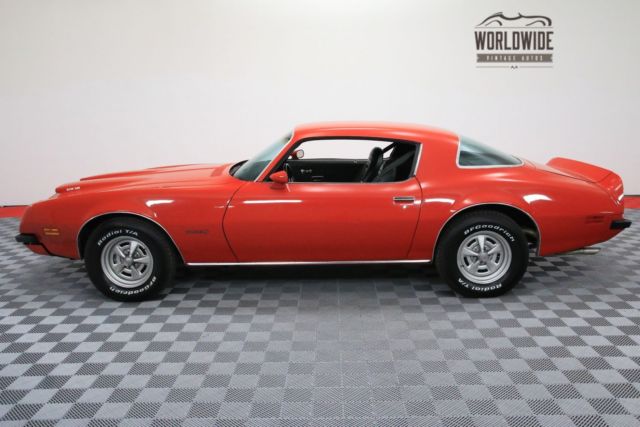 1975 Pontiac Firebird 455 AUTO FORMULA - photo 9