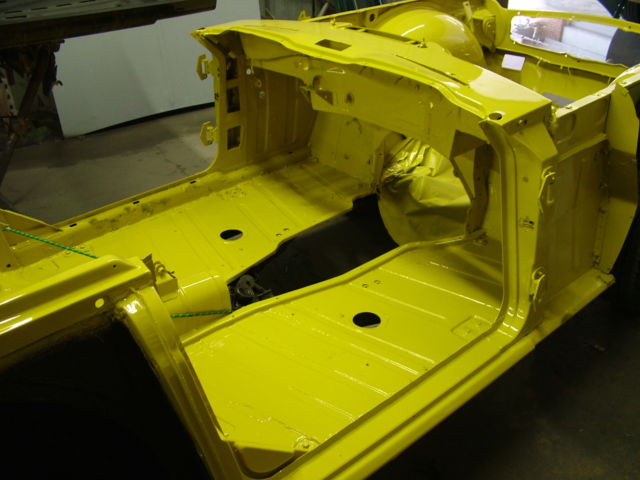 1975 Triumph TR-6 - photo 13