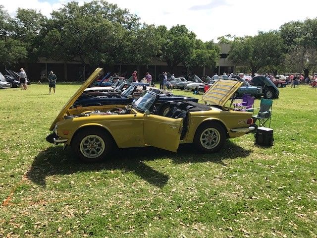 1975 Triumph TR-6 - photo 4