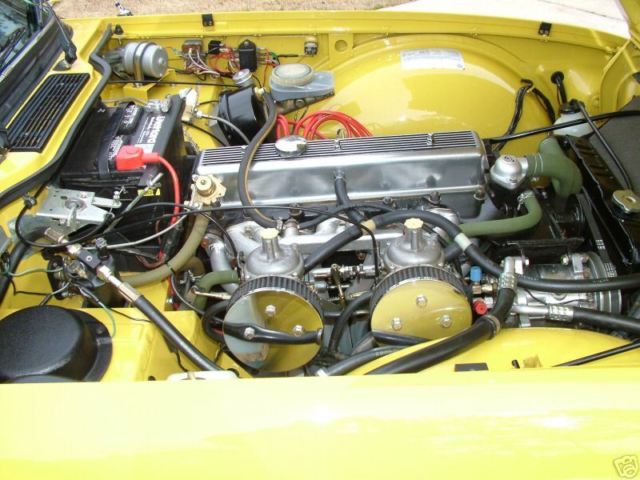 1975 Triumph TR-6 - photo 5