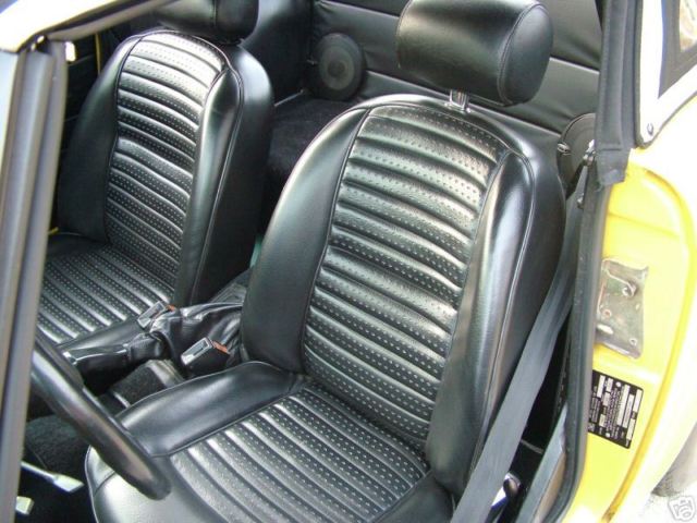 1975 Triumph TR-6 - photo 6
