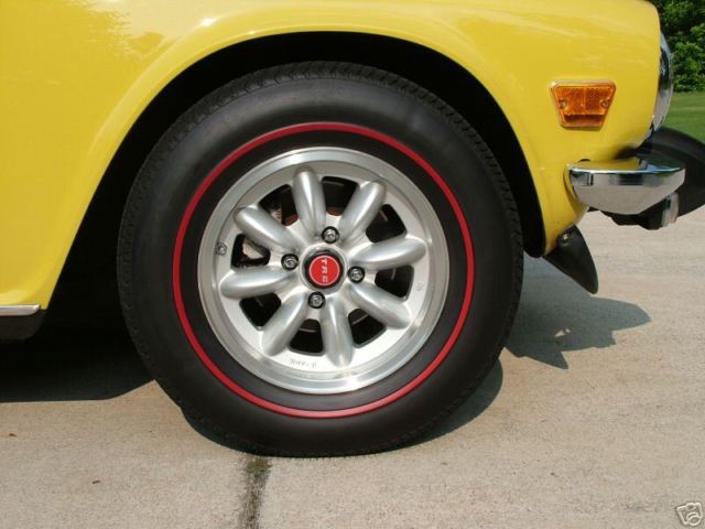 1975 Triumph TR-6 - photo 9