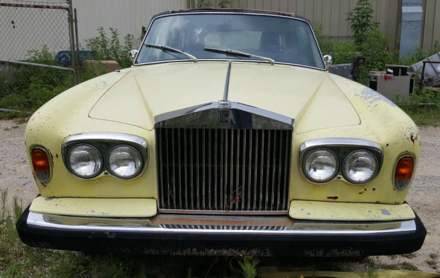 1975 Rolls-Royce Corniche - photo 4