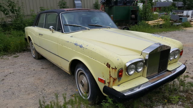 1975 Rolls-Royce Corniche - photo 6