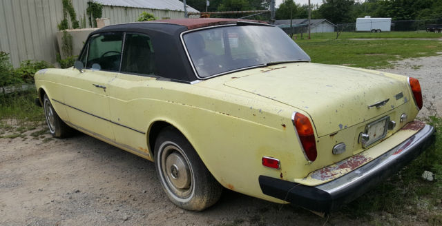 1975 Rolls-Royce Corniche - photo 8