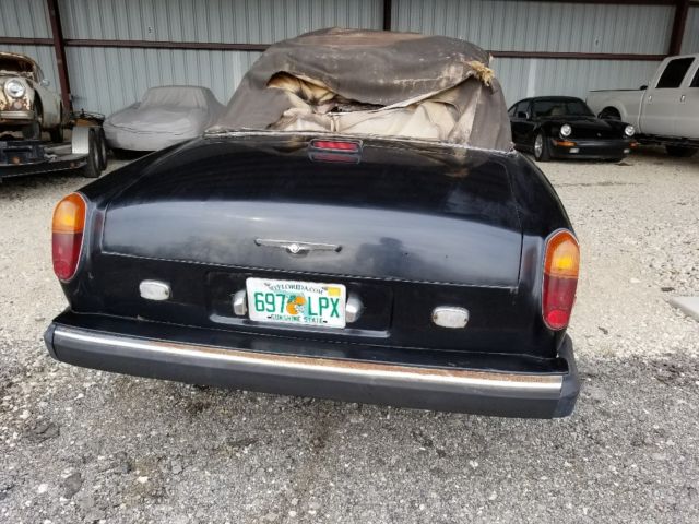 1978 Rolls-Royce Corniche Corniche convertible - photo 5