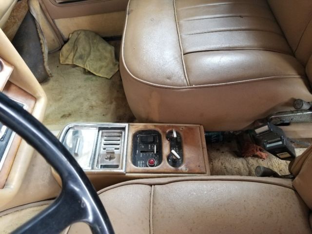 1978 Rolls-Royce Corniche Corniche convertible - photo 8