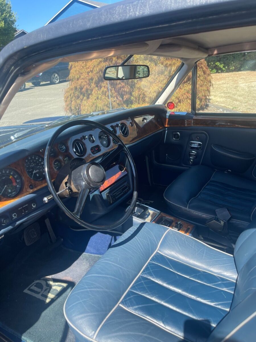 1975 Rolls-Royce Corniche - photo 10