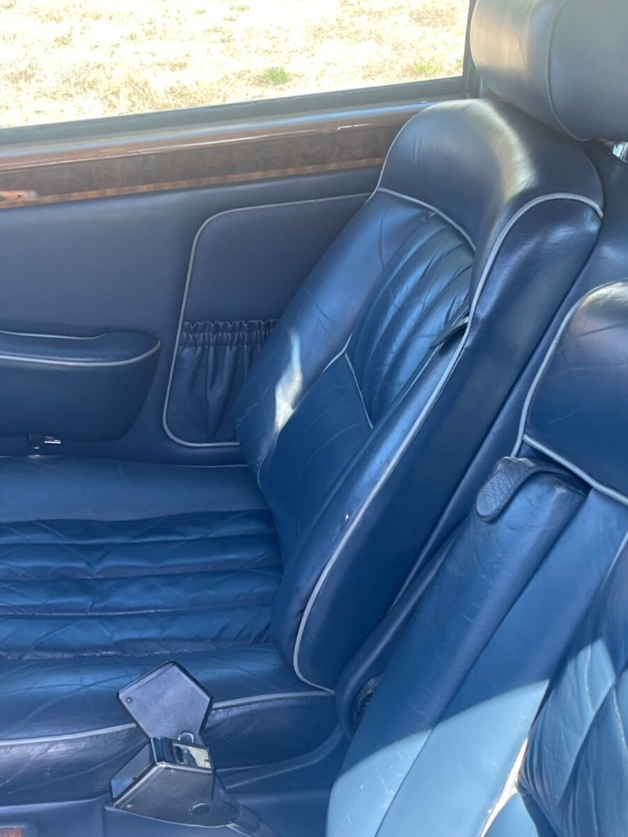 1975 Rolls-Royce Corniche - photo 11