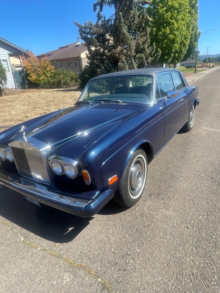 1975 Rolls-Royce Corniche - photo 2