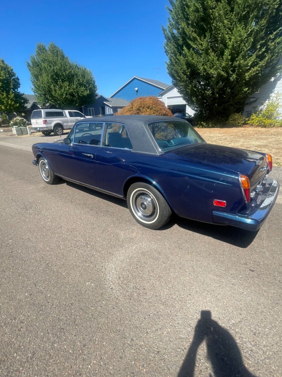 1975 Rolls-Royce Corniche - photo 3