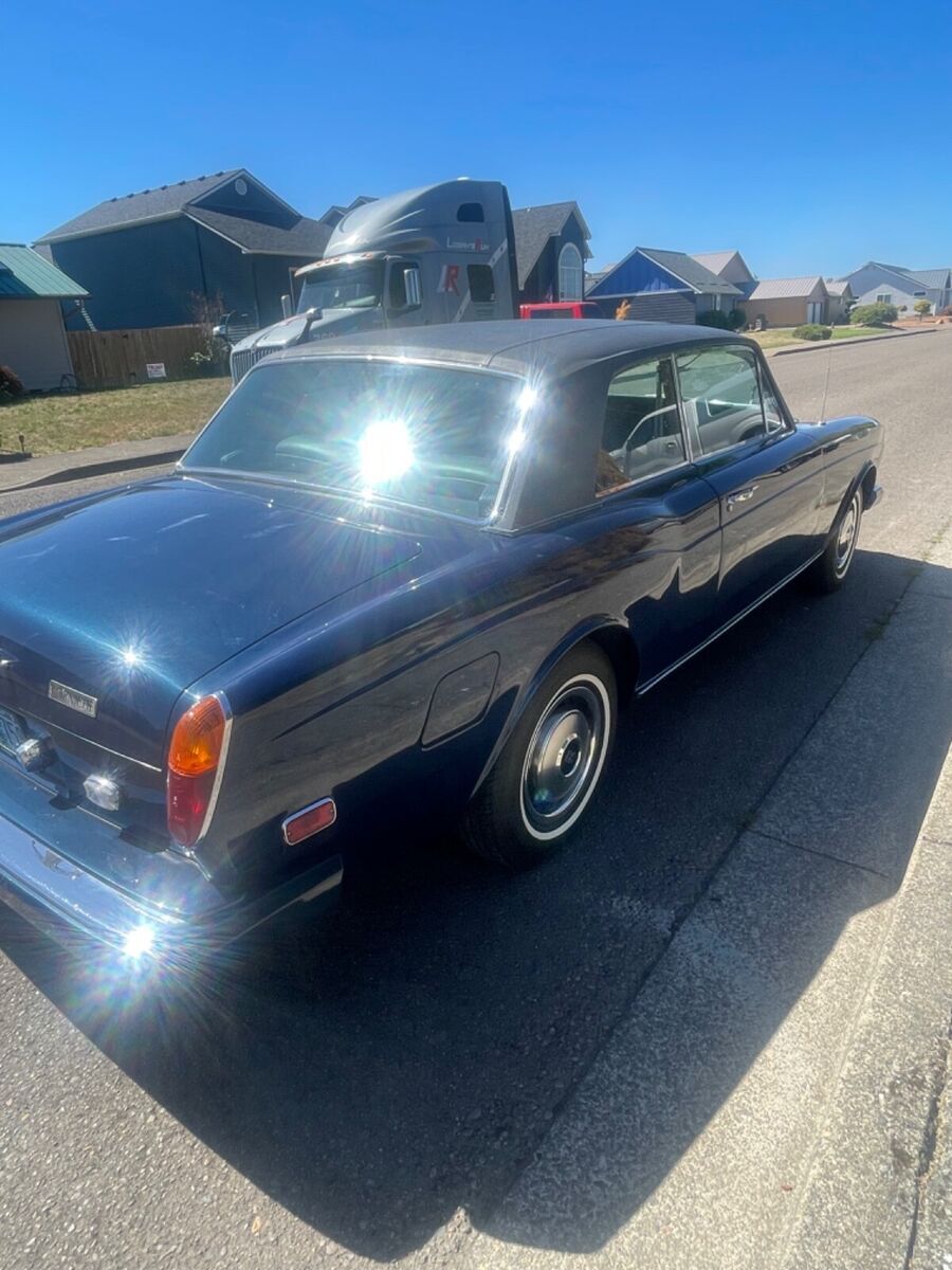 1975 Rolls-Royce Corniche - photo 4