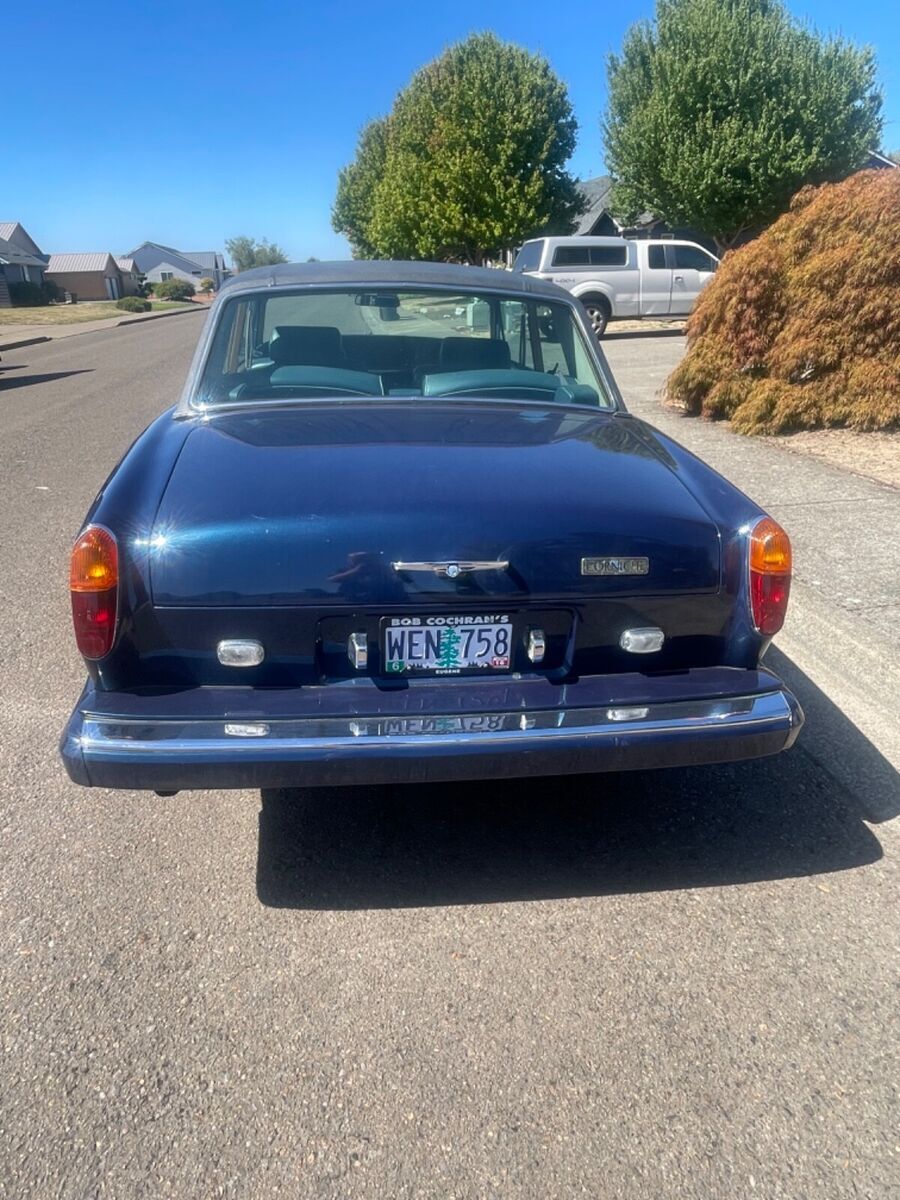 1975 Rolls-Royce Corniche - photo 5