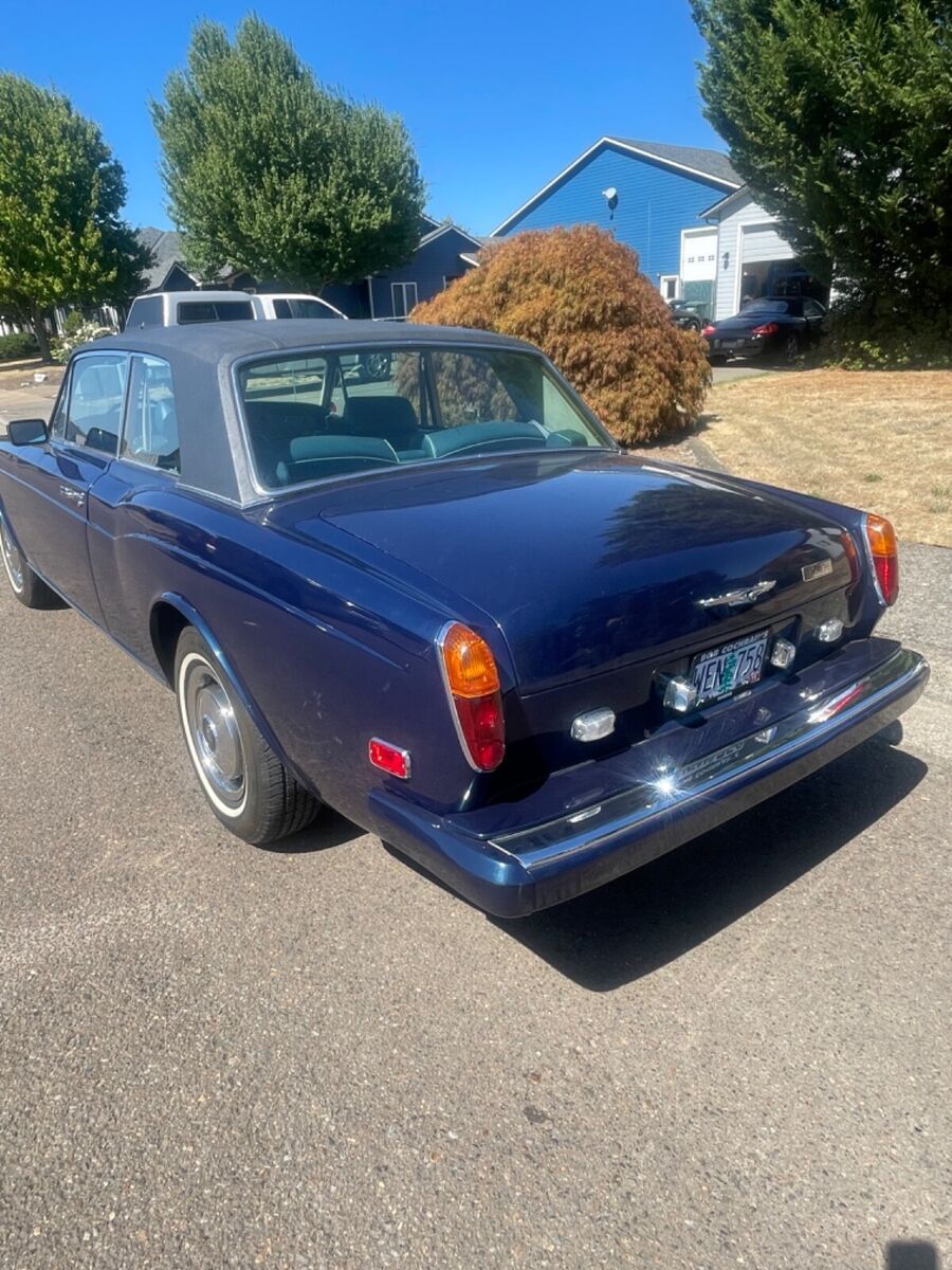 1975 Rolls-Royce Corniche - photo 6