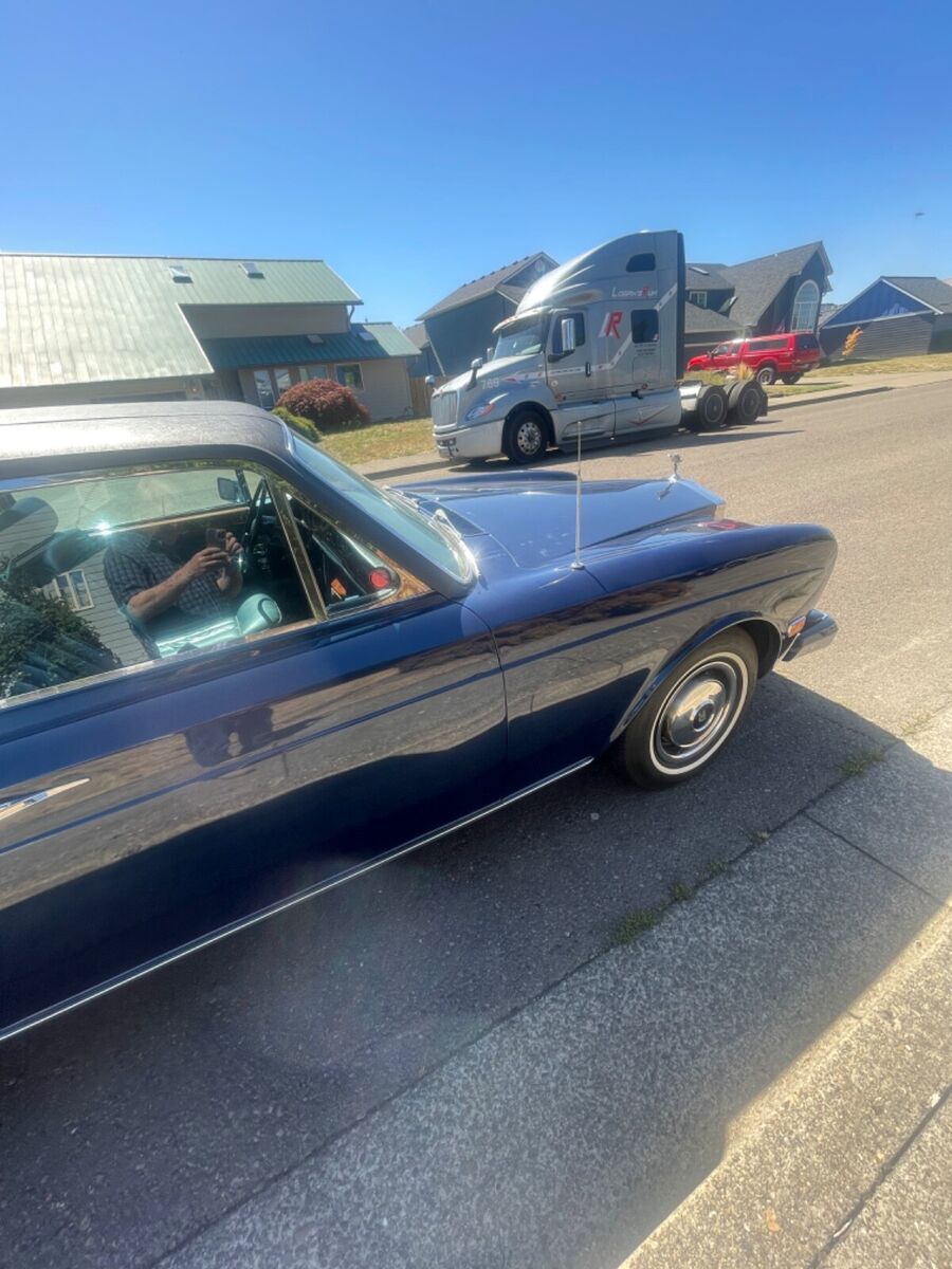 1975 Rolls-Royce Corniche - photo 8