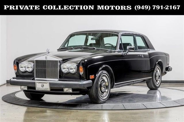 1975 Rolls-Royce Corniche
