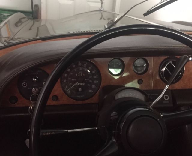 1975 Rolls-Royce Silver Shadow - photo 13