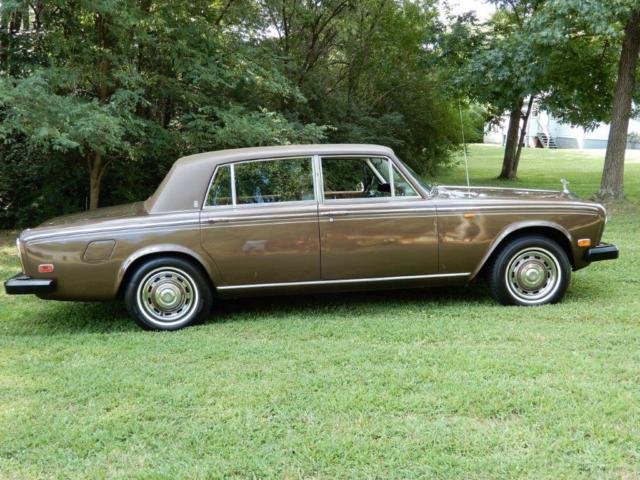 1975 Rolls-Royce Silver Shadow - photo 8