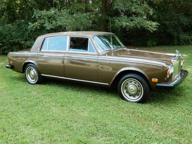 1975 Rolls-Royce Silver Shadow - photo 9